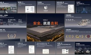 李书福拿出20亿！吉利给中国汽车，上了一堂必修课